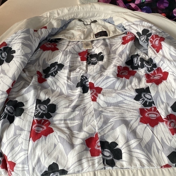 DIESEL Jeans Beige Cotton Utility Jacket Hip
Length US XS - Picture 16 of 16